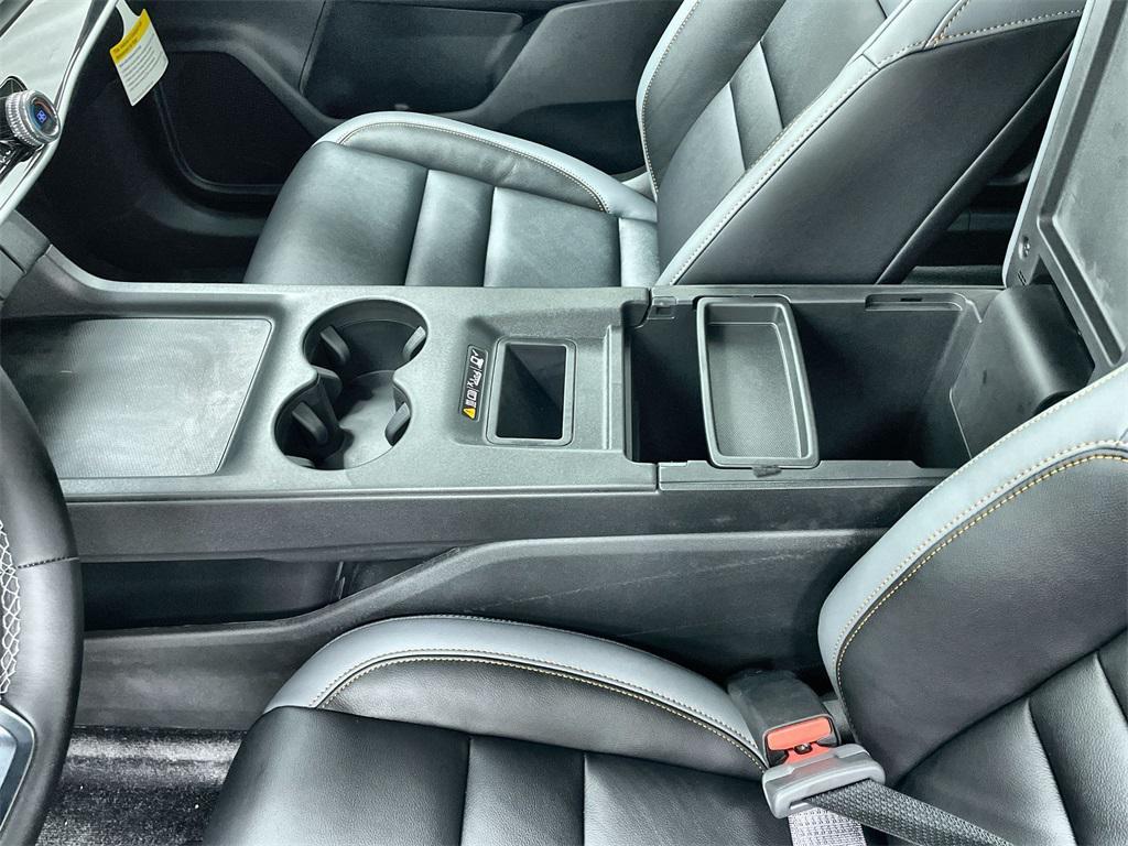 new 2025 Honda Prologue car, priced at $54,988