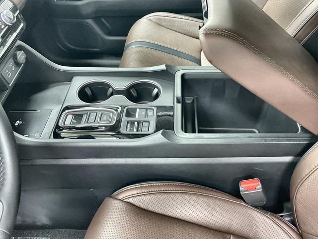 new 2025 Honda Pilot car, priced at $56,250