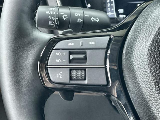 new 2025 Honda Pilot car, priced at $56,250