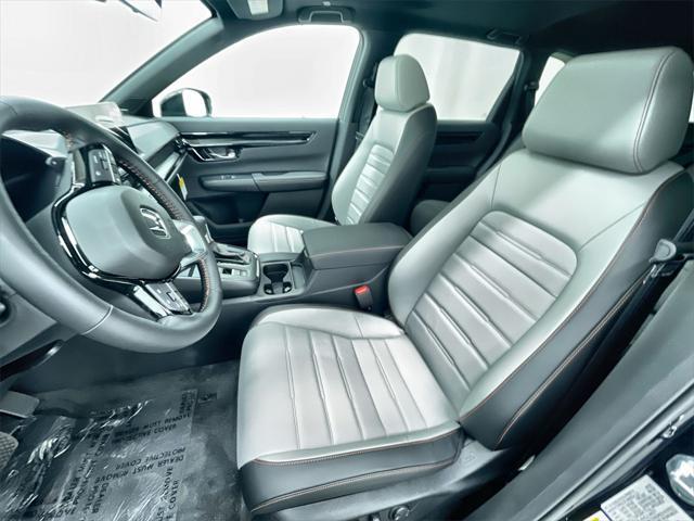 new 2026 Honda CR-V Hybrid car, priced at $43,645