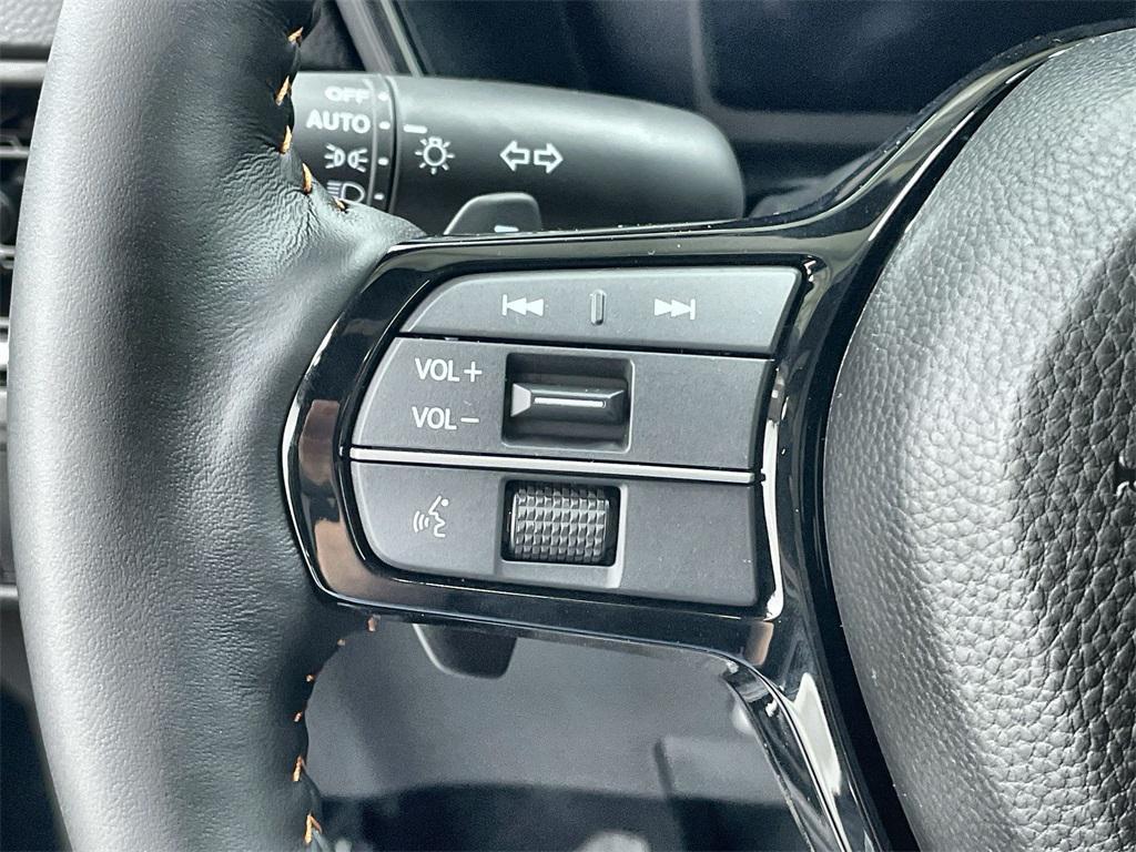new 2026 Honda CR-V Hybrid car, priced at $40,590