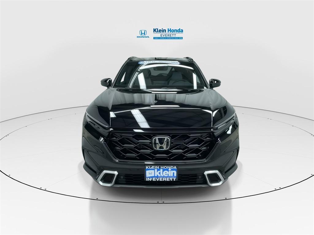 new 2026 Honda CR-V Hybrid car, priced at $40,590