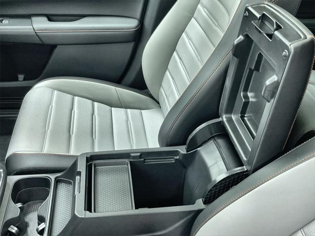 new 2026 Honda CR-V Hybrid car, priced at $43,645