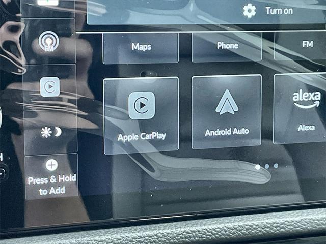 new 2026 Honda CR-V Hybrid car, priced at $43,645