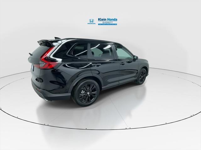 new 2026 Honda CR-V Hybrid car, priced at $43,645