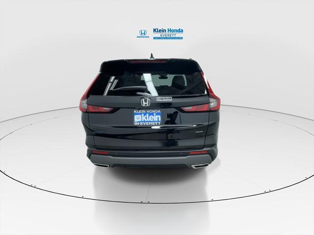 new 2026 Honda CR-V Hybrid car, priced at $43,645