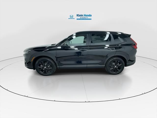 new 2026 Honda CR-V Hybrid car, priced at $43,645