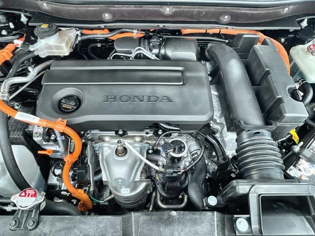 new 2026 Honda CR-V Hybrid car, priced at $43,645