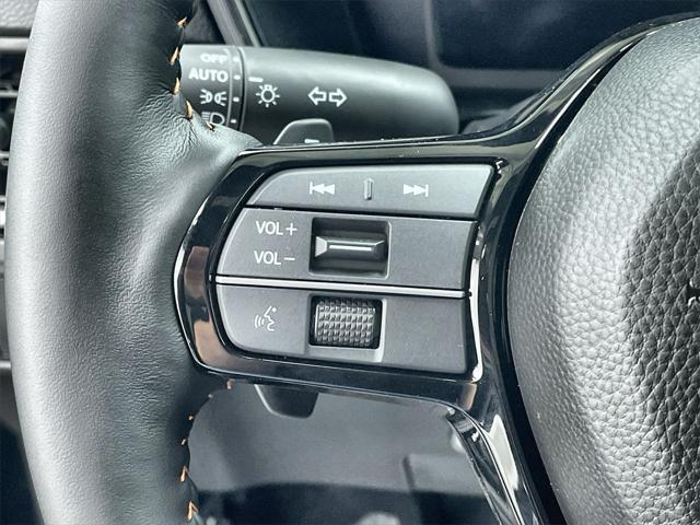 new 2026 Honda CR-V Hybrid car, priced at $43,645
