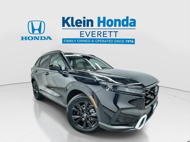 new 2026 Honda CR-V Hybrid car, priced at $43,645