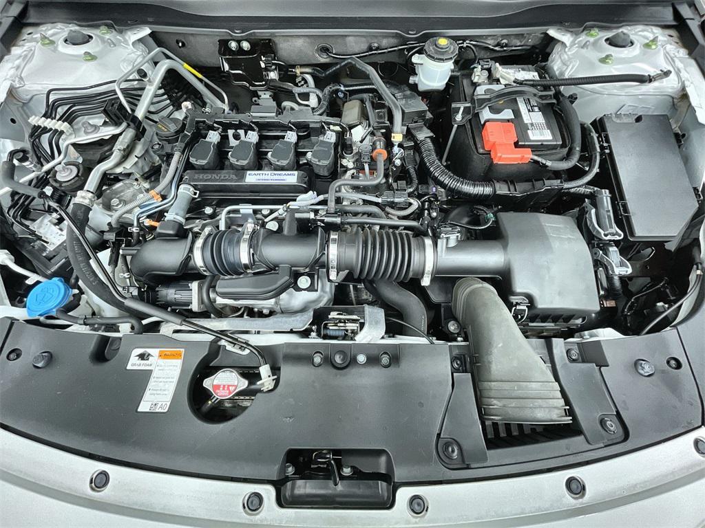 used 2020 Honda Accord car, priced at $21,999