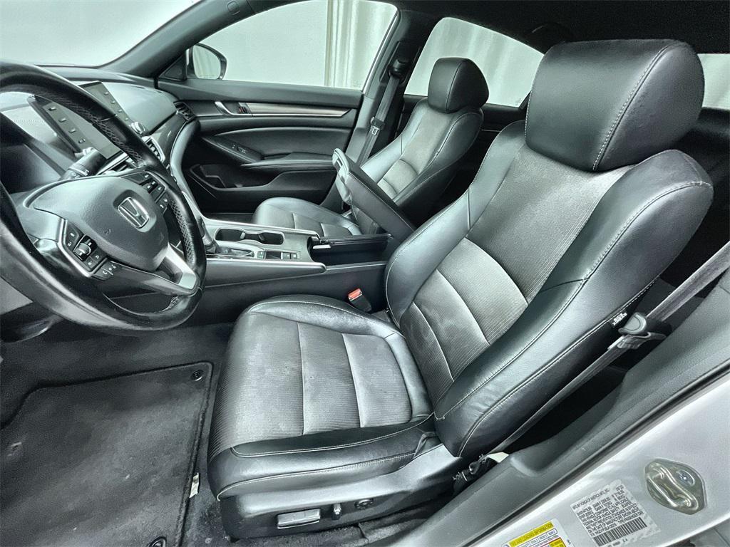 used 2020 Honda Accord car, priced at $21,999