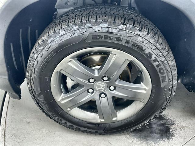 used 2022 Honda Ridgeline car, priced at $35,099