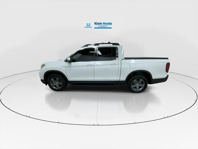used 2022 Honda Ridgeline car, priced at $35,099