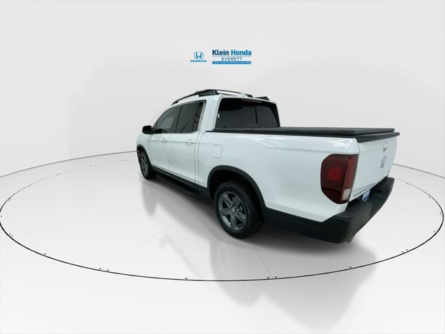 used 2022 Honda Ridgeline car, priced at $35,099
