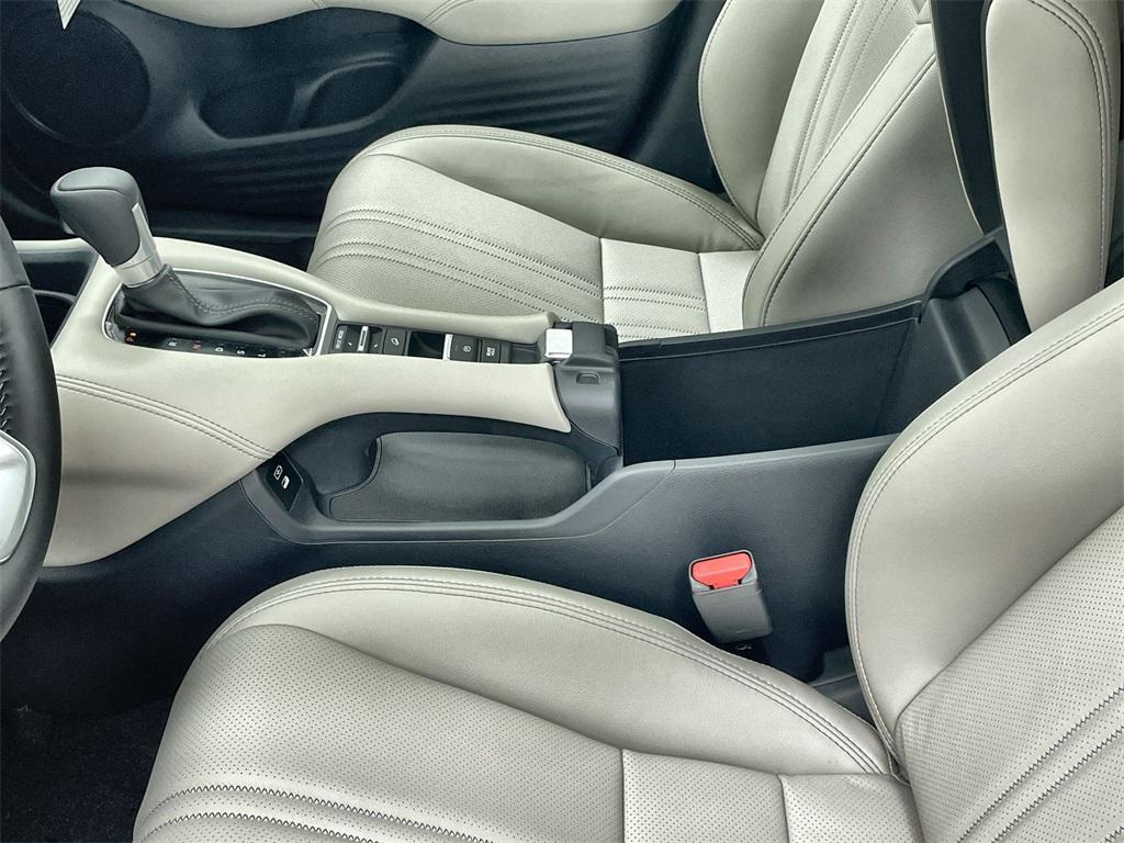 new 2026 Honda HR-V car, priced at $30,412