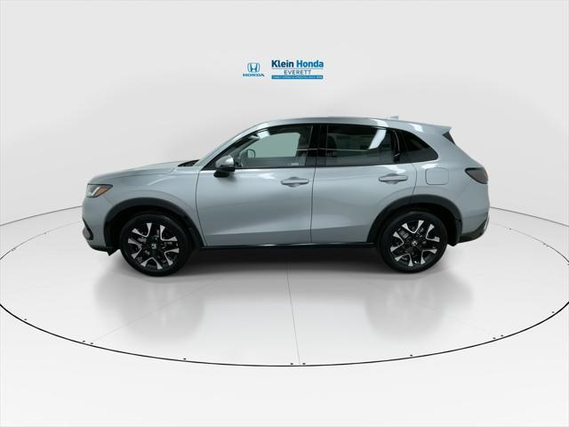 new 2026 Honda HR-V car, priced at $32,945