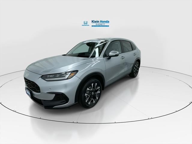 new 2026 Honda HR-V car, priced at $32,945