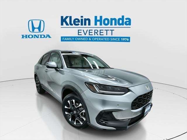 new 2026 Honda HR-V car, priced at $32,945