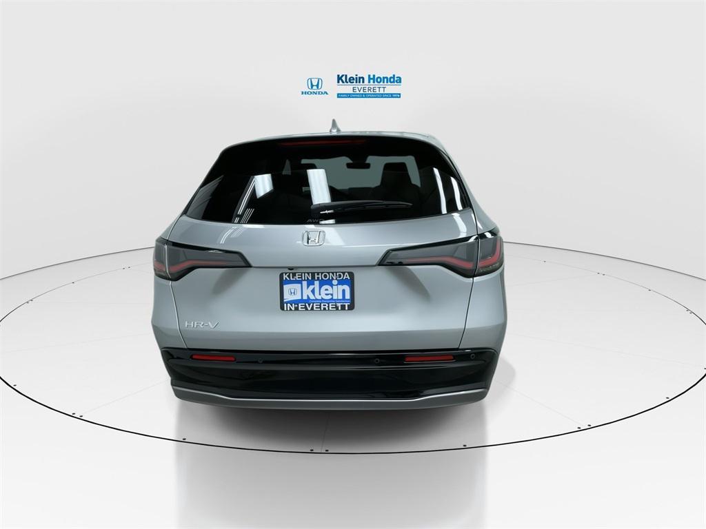new 2026 Honda HR-V car, priced at $30,412