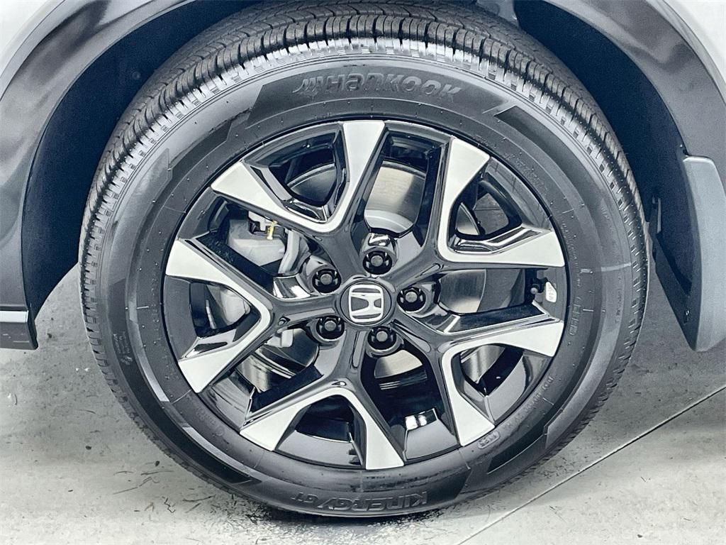 new 2026 Honda HR-V car, priced at $30,412