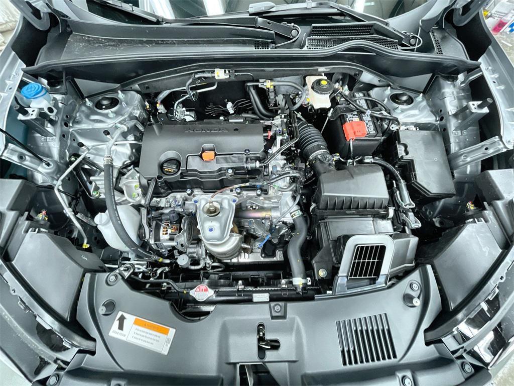 new 2026 Honda HR-V car, priced at $30,412