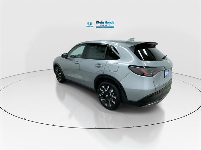 new 2026 Honda HR-V car, priced at $32,945