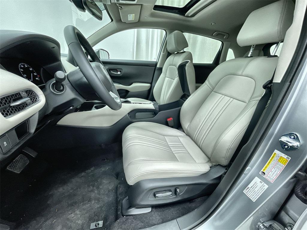 new 2026 Honda HR-V car, priced at $30,412