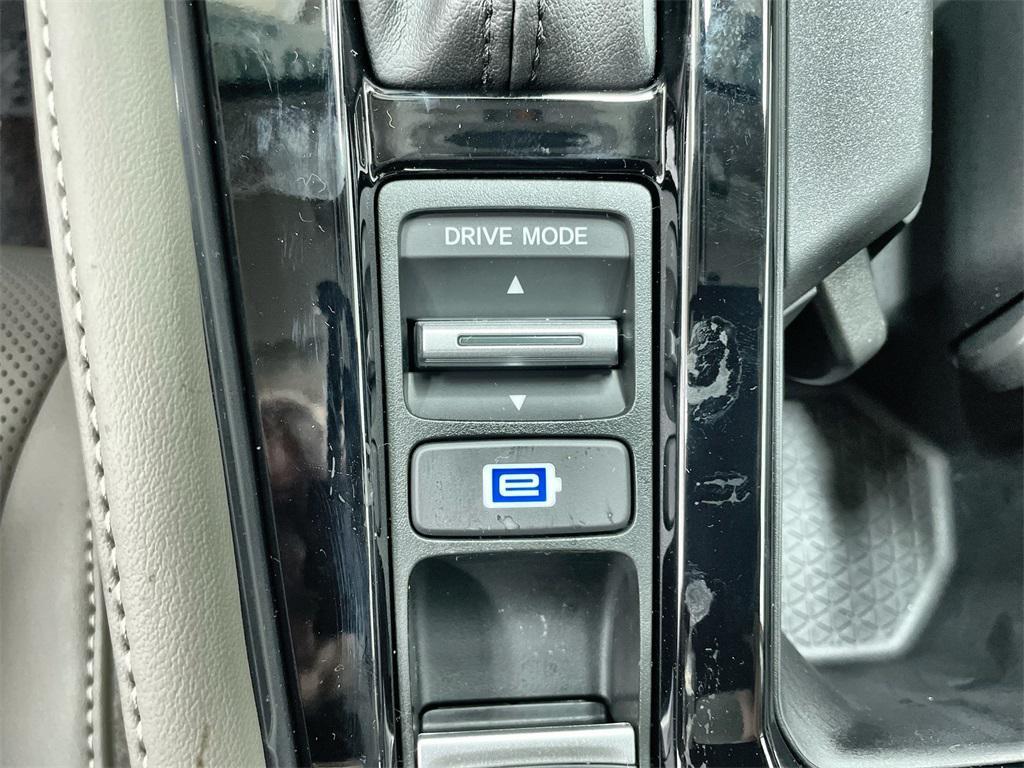 new 2025 Honda Accord Hybrid car, priced at $40,950