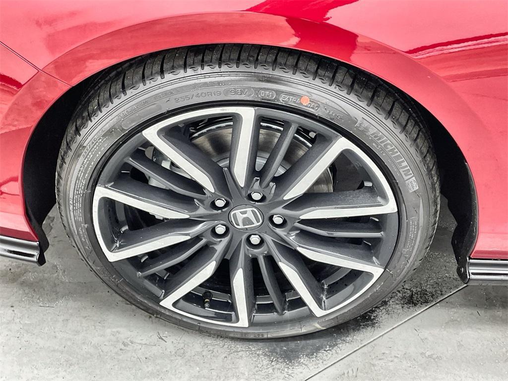 new 2025 Honda Accord Hybrid car, priced at $40,950