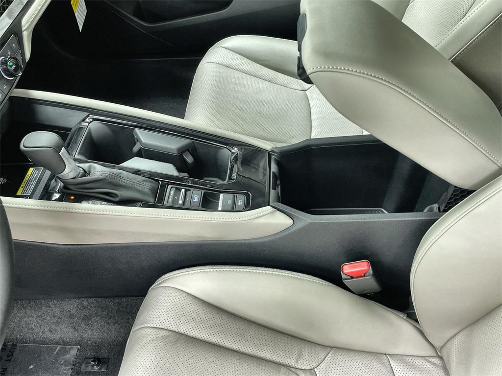 new 2025 Honda Accord Hybrid car, priced at $40,950