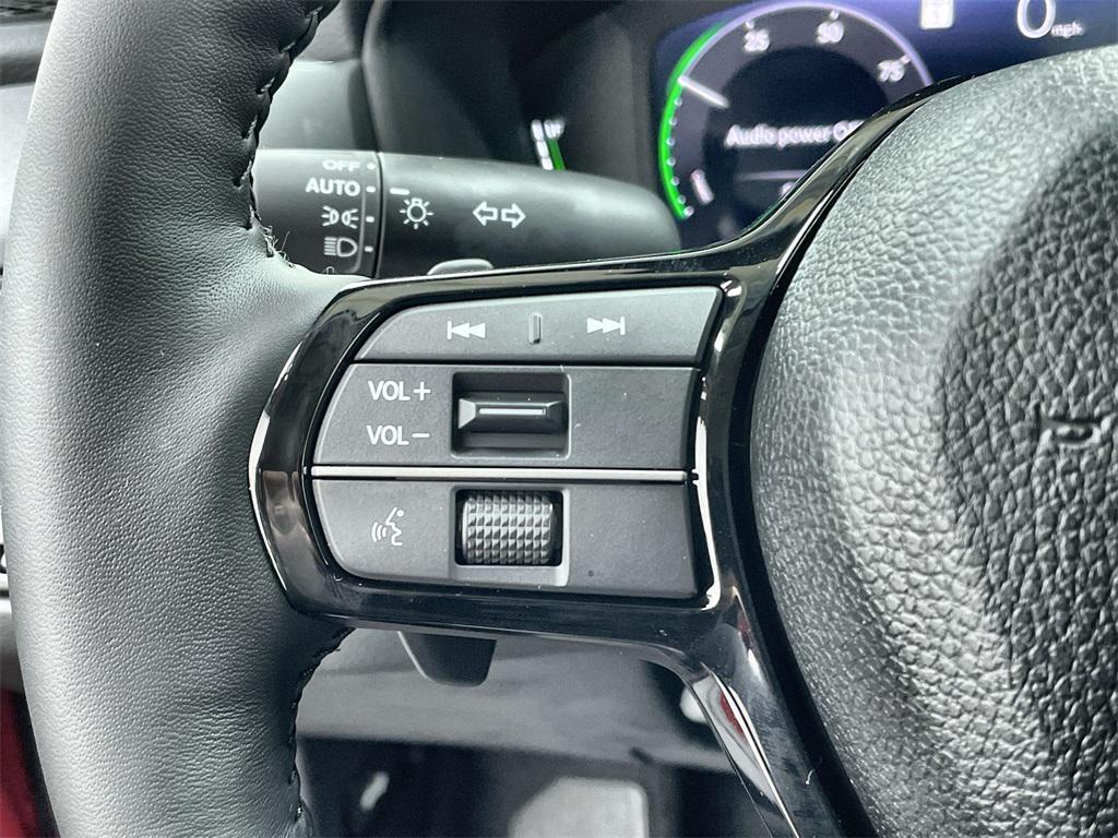 new 2025 Honda Accord Hybrid car, priced at $40,950