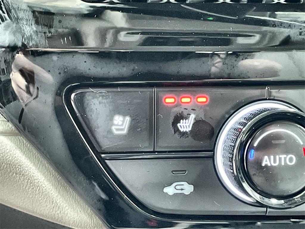 new 2025 Honda Accord Hybrid car, priced at $40,950