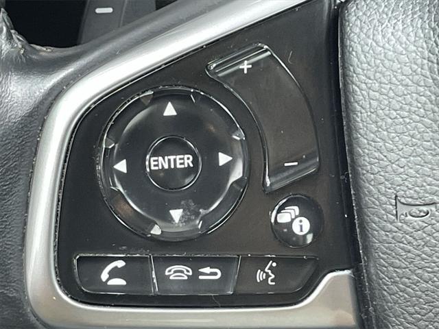 used 2021 Honda CR-V Hybrid car, priced at $27,399