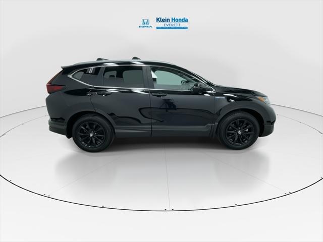 used 2021 Honda CR-V Hybrid car, priced at $27,399