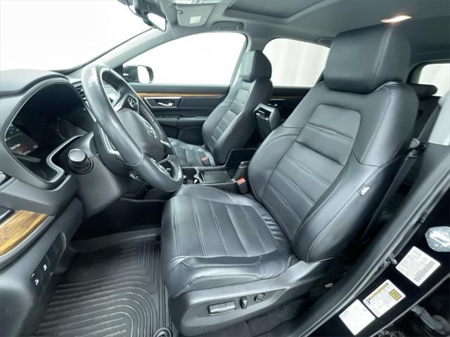 used 2021 Honda CR-V Hybrid car, priced at $27,399