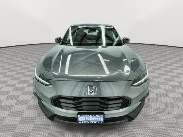 new 2024 Honda HR-V car, priced at $27,597