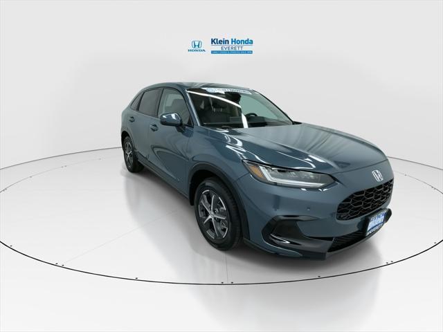 new 2025 Honda HR-V car, priced at $29,988