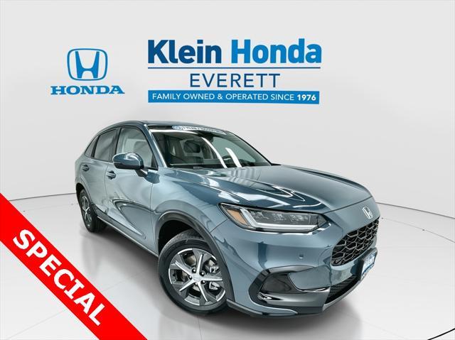 new 2025 Honda HR-V car, priced at $29,488