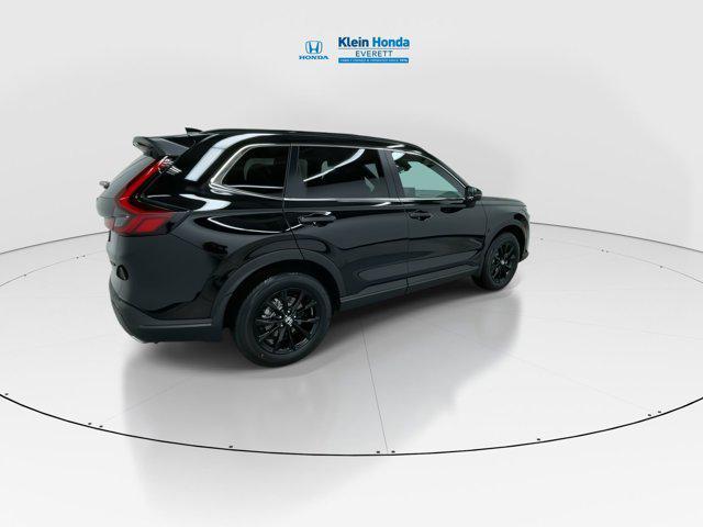 new 2025 Honda CR-V car, priced at $37,500