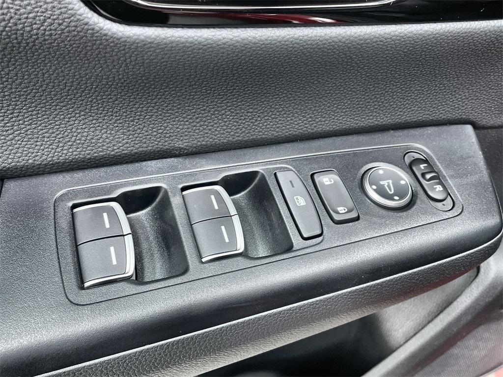 new 2026 Honda CR-V Hybrid car, priced at $44,155