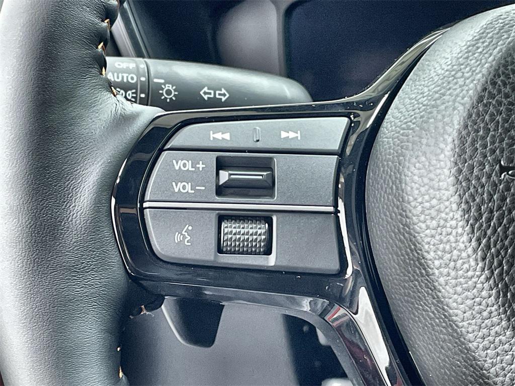 new 2026 Honda CR-V Hybrid car, priced at $44,155