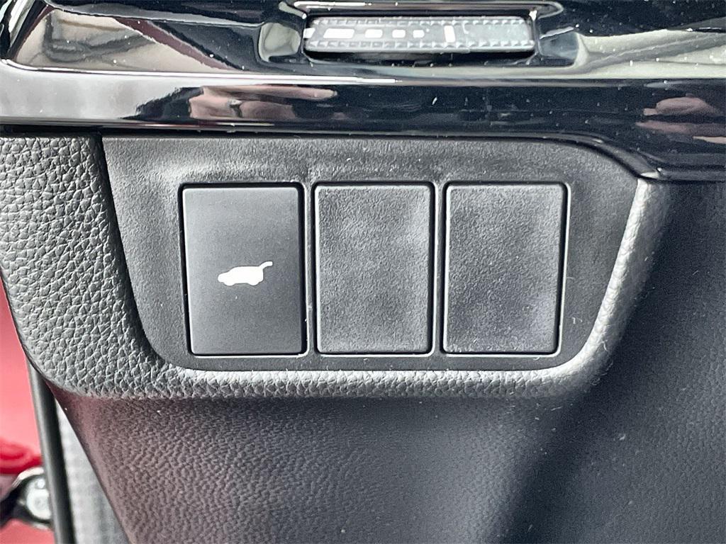 new 2026 Honda CR-V Hybrid car, priced at $44,155