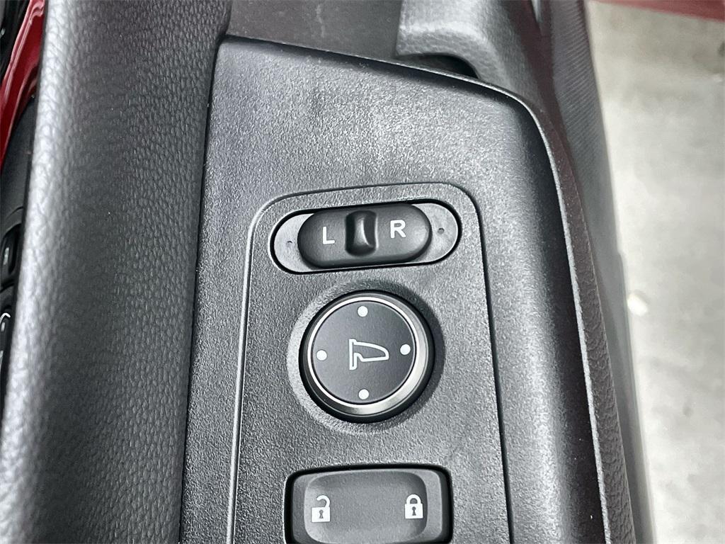 new 2026 Honda CR-V Hybrid car, priced at $44,155