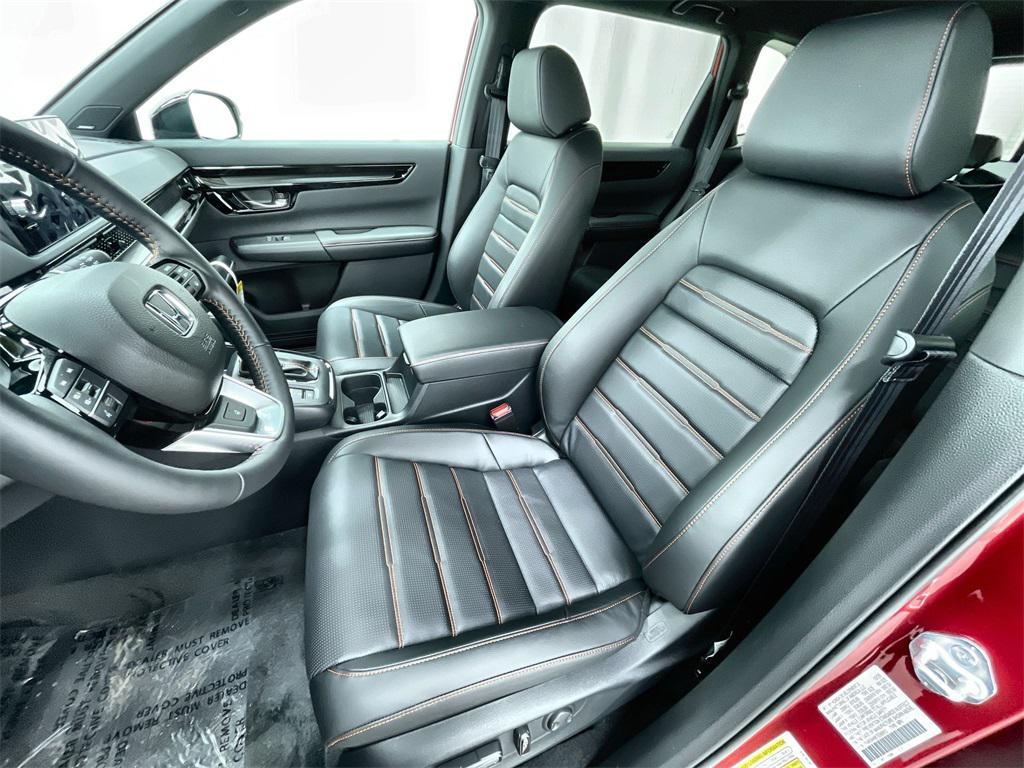 new 2026 Honda CR-V Hybrid car, priced at $44,155