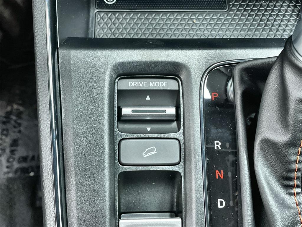 new 2026 Honda CR-V Hybrid car, priced at $44,155