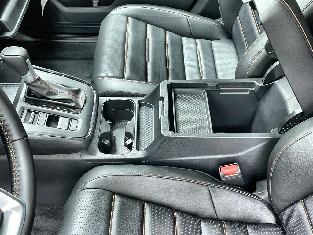 new 2026 Honda CR-V Hybrid car, priced at $44,155