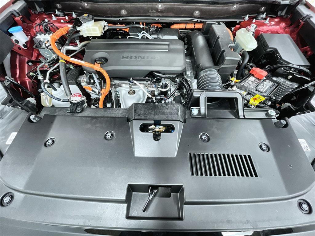 new 2026 Honda CR-V Hybrid car, priced at $44,155