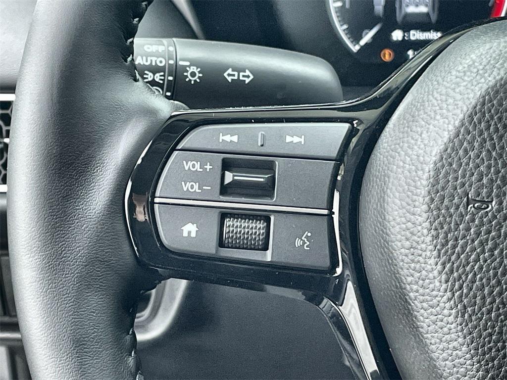 new 2026 Honda HR-V car, priced at $32,945