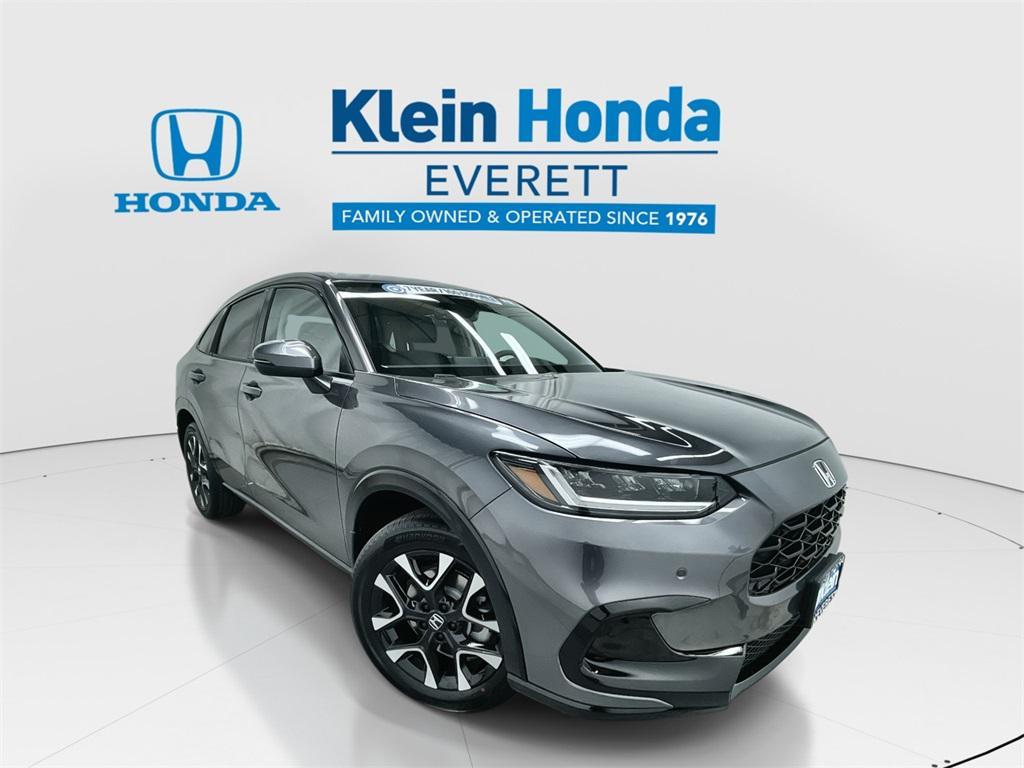 new 2026 Honda HR-V car, priced at $32,945